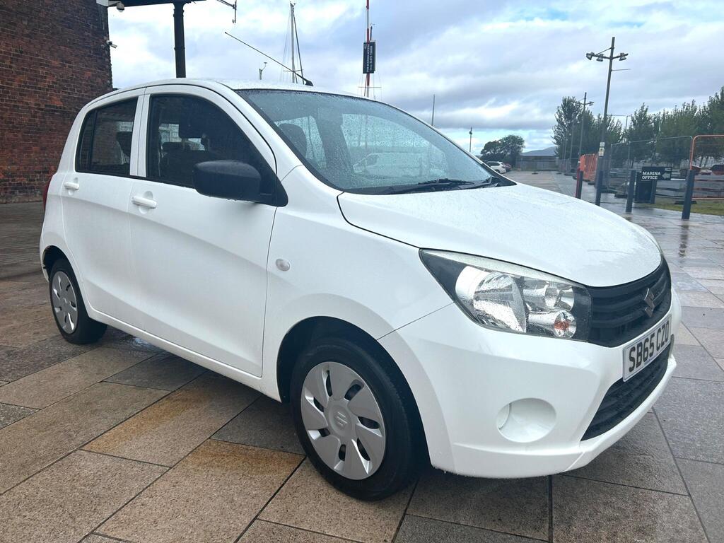 Suzuki Celerio Hatchback 1.0 SZ2 Euro 6 5dr
