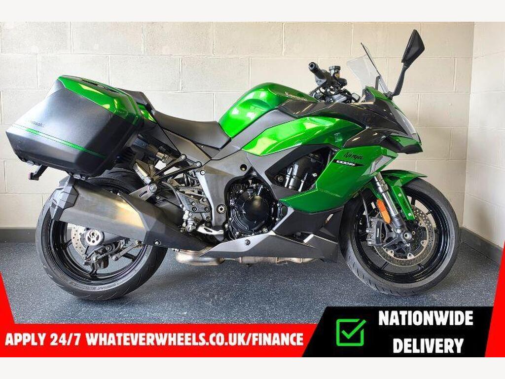 Kawasaki Ninja 1000SX