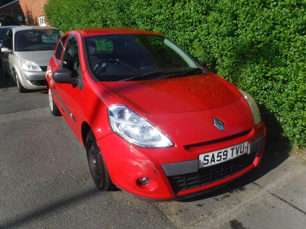 Renault Clio Hatchback 1.2 Extreme Euro 5 3dr
