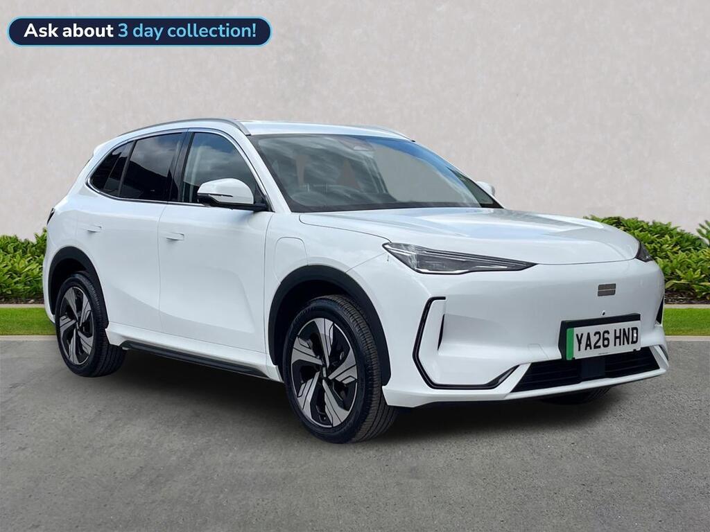 Geely EX5