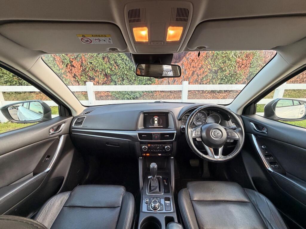2016 Mazda CX-5 thumbnail 16