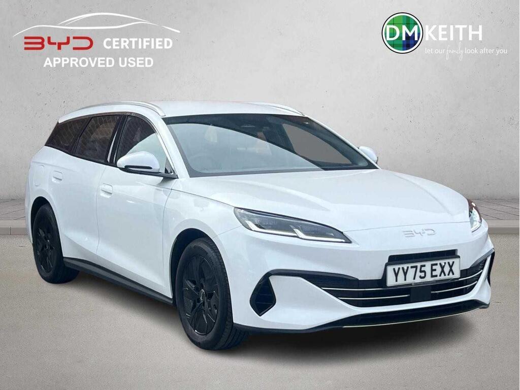 BYD Seal 6