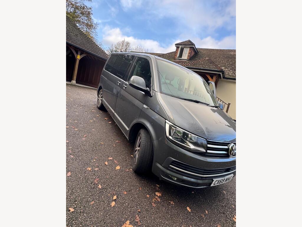Volkswagen Caravelle