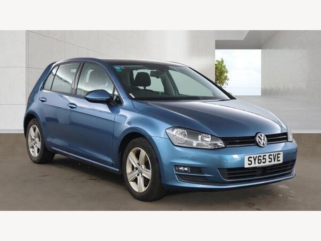 Volkswagen Golf Hatchback 1.4 TSI BlueMotion Tech Match DSG Euro 6 (s/s) 5dr