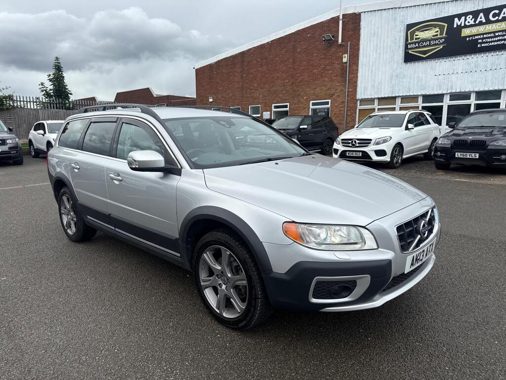 Volvo XC70 Estate 2.4 D5 SE Lux Geartronic AWD Euro 5 5dr