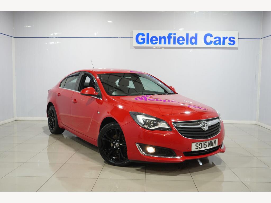 Vauxhall Insignia Hatchback 2.0 CDTi Limited Edition Euro 5 5dr