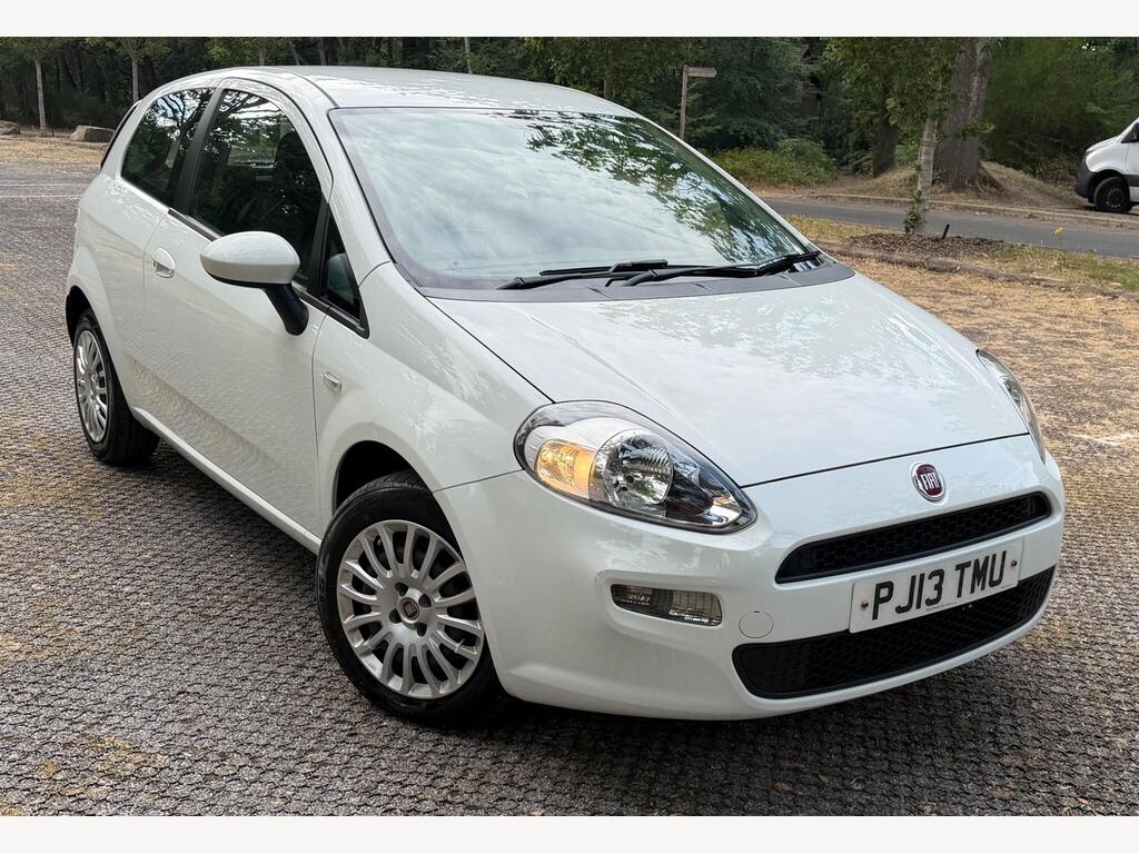Fiat Punto