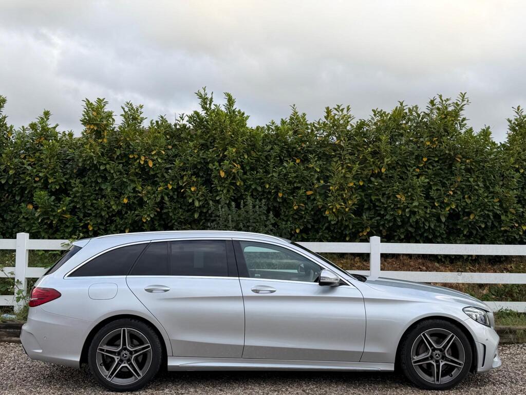 2020 Mercedes-Benz C Class thumbnail 12