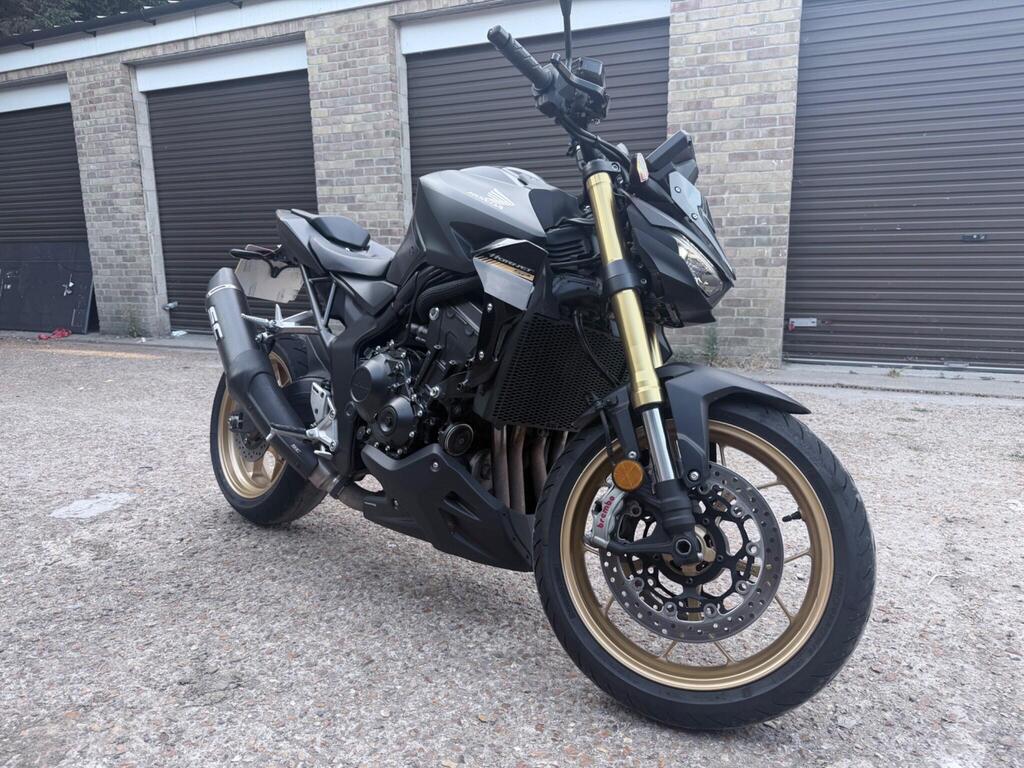 Honda CB1000 Hornet