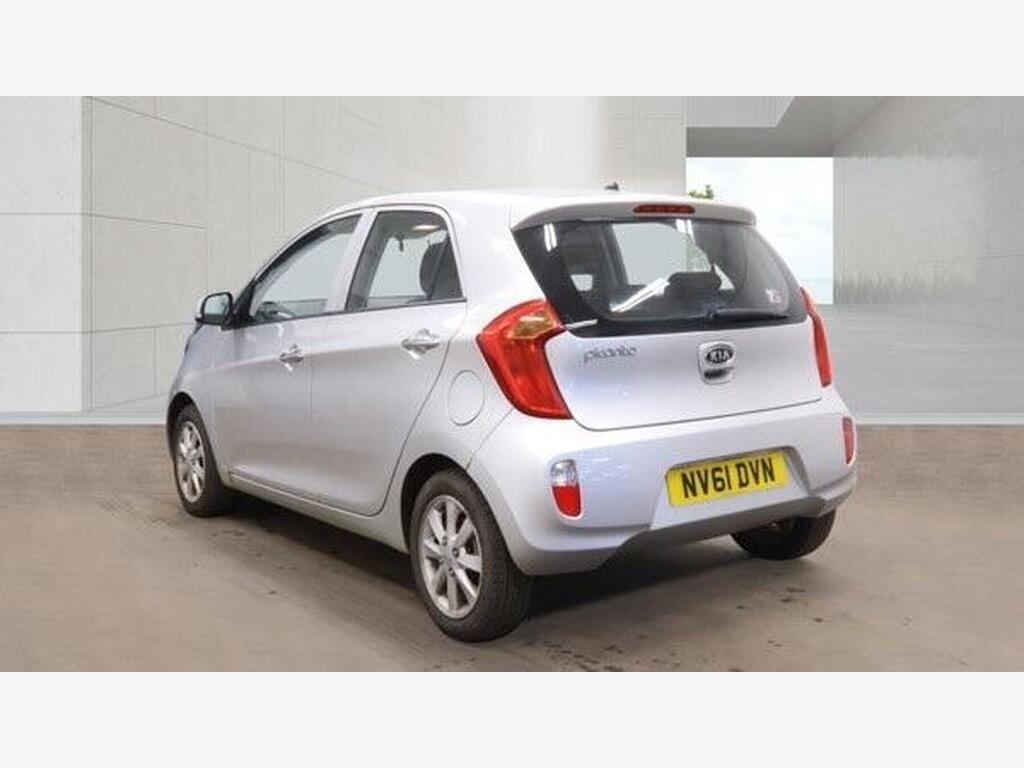 2011 Kia Picanto thumbnail 3