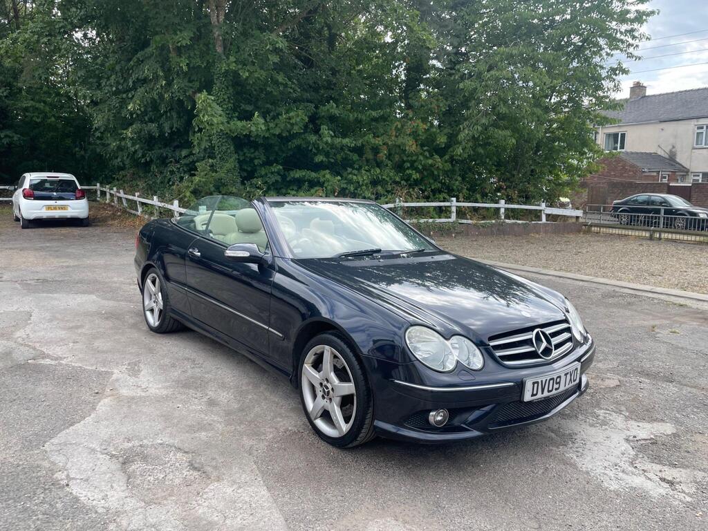 Mercedes-Benz CLK