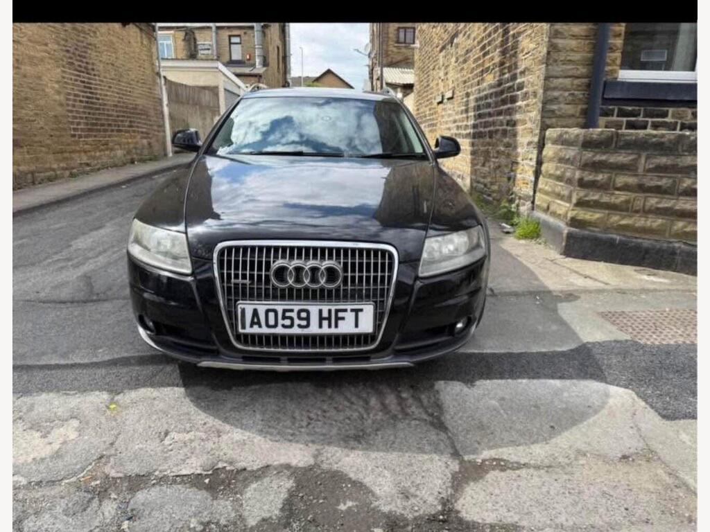 Audi A6 Allroad