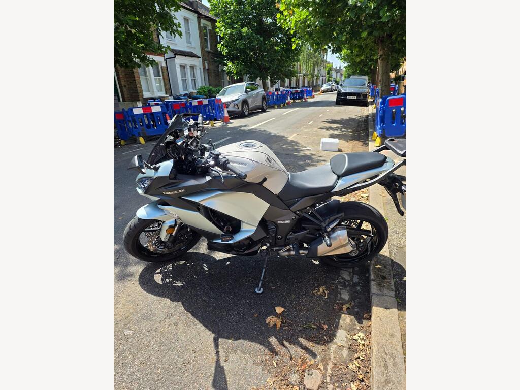 Kawasaki Z1000 SX