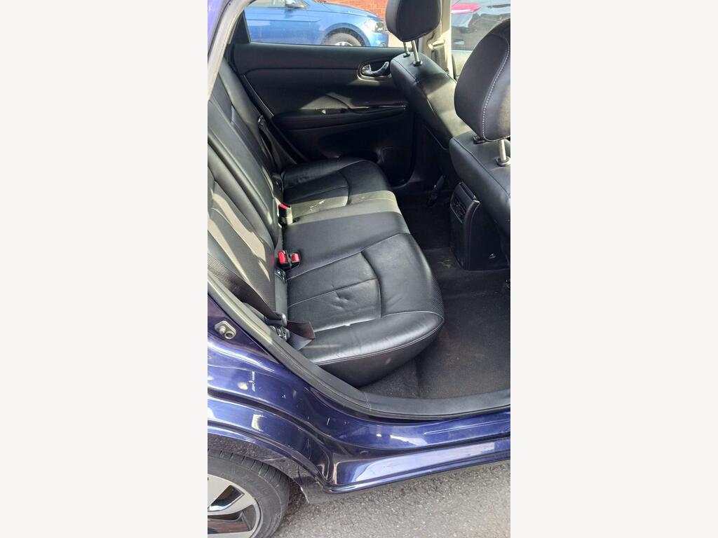 Nissan Pulsar