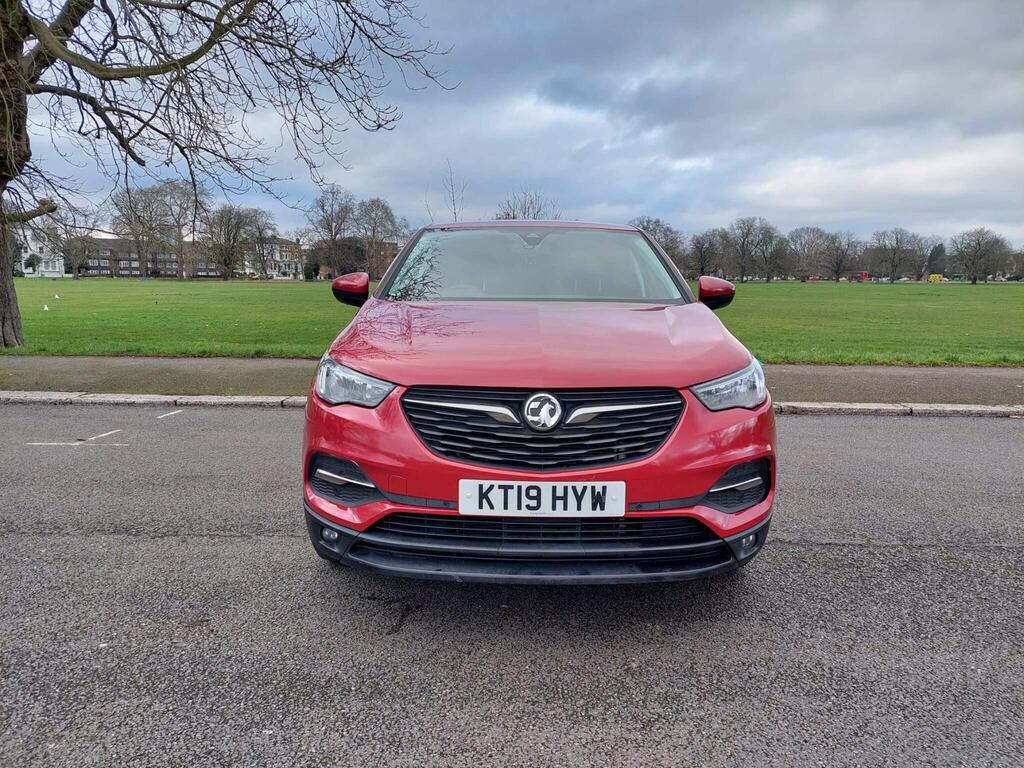 Vauxhall Grandland X