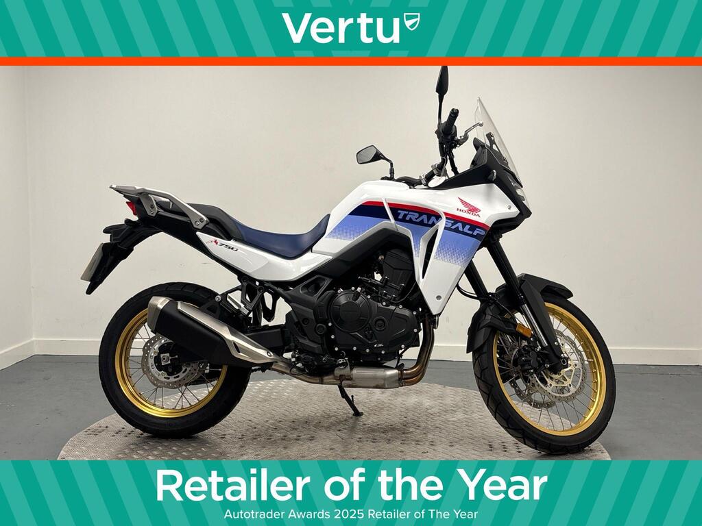 Honda XL750 Transalp