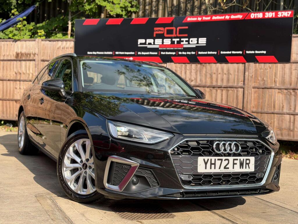 Audi A4 Avant