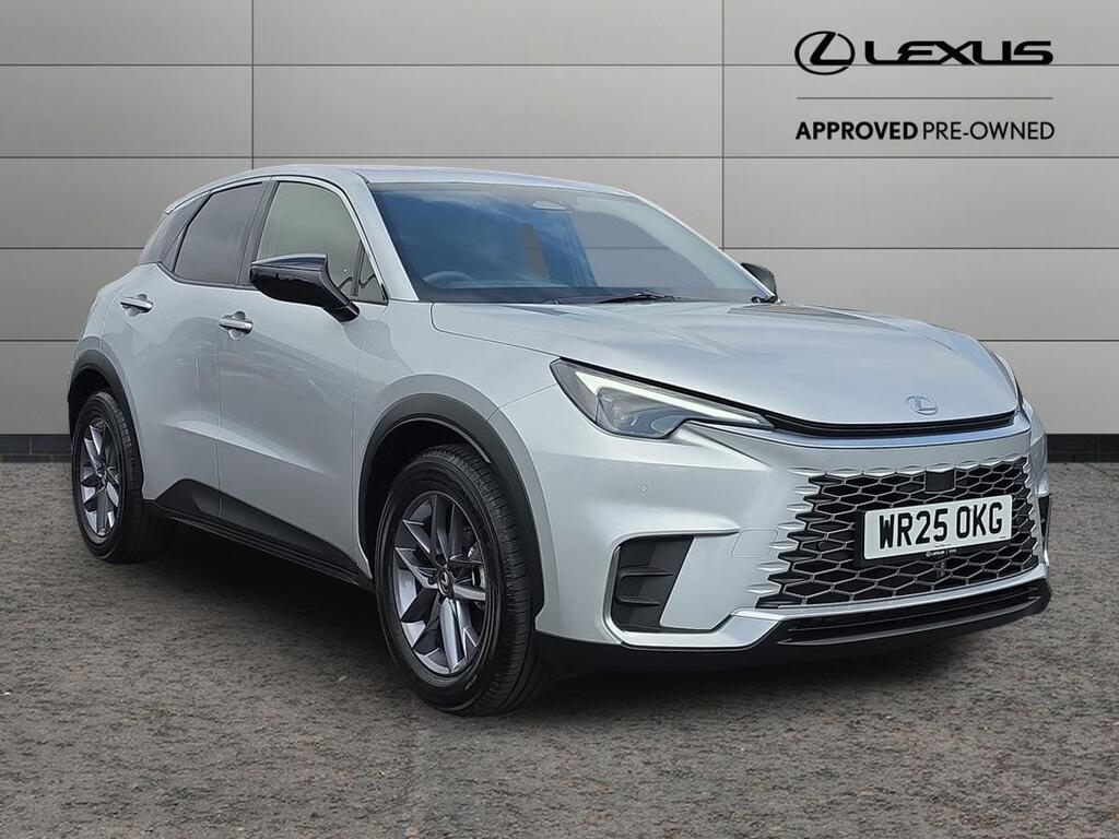 Lexus LBX