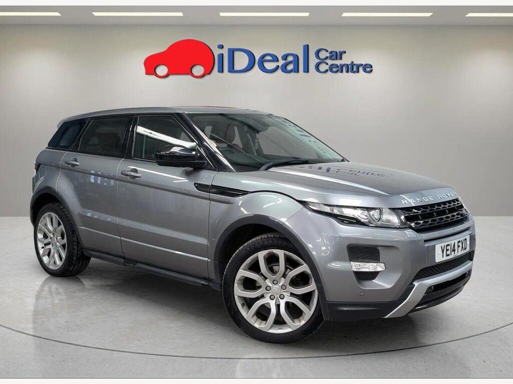 Land Rover Range Rover Evoque SUV 2.2 SD4 Dynamic Auto 4WD Euro 5 (s/s) 5dr