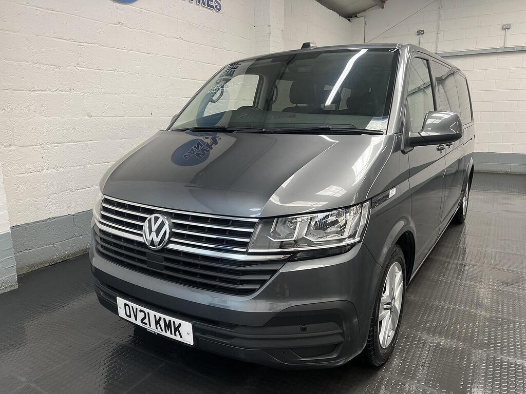 Volkswagen Transporter Shuttle