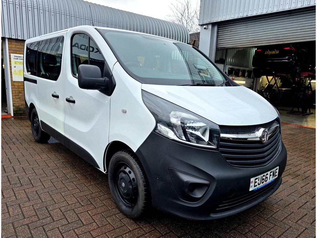 Vauxhall Vivaro