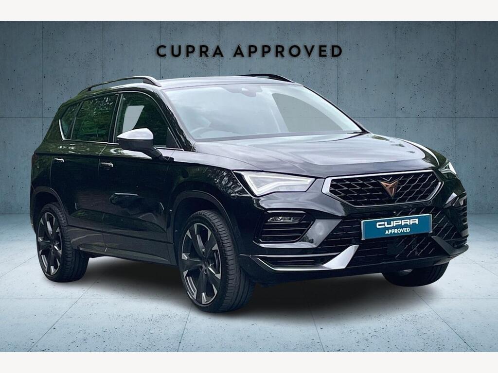 CUPRA Ateca