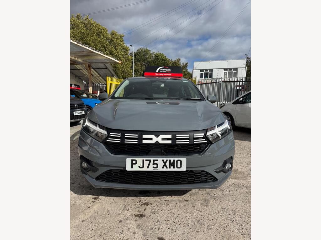 Dacia Sandero Hatchback 1.0 TCe Expression Euro 6 (s/s) 5dr