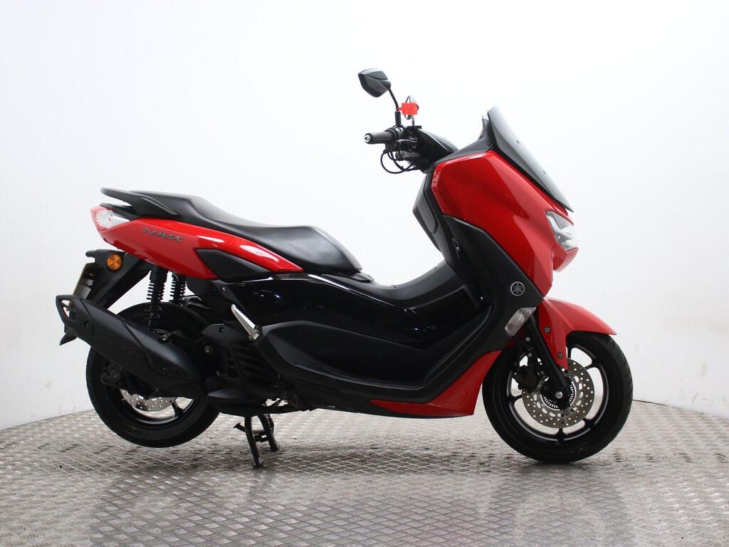 Yamaha NMAX 125