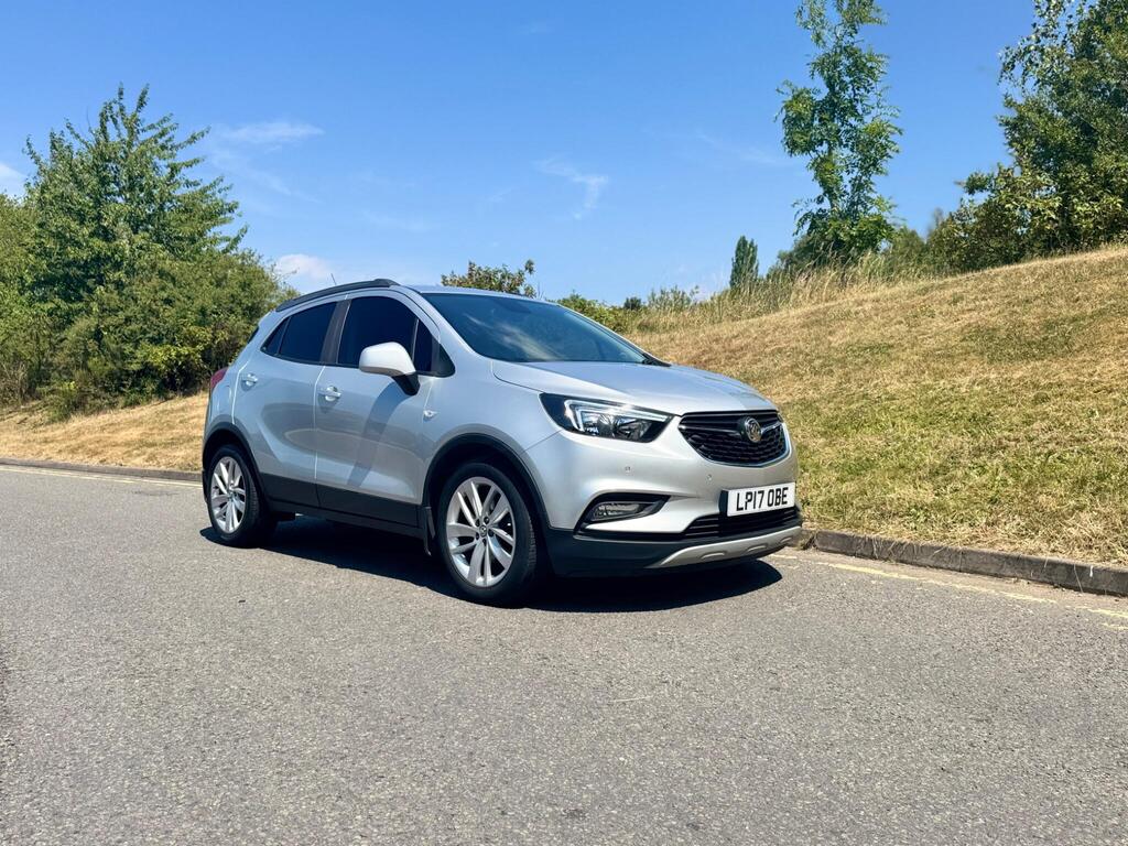 Vauxhall Mokka X