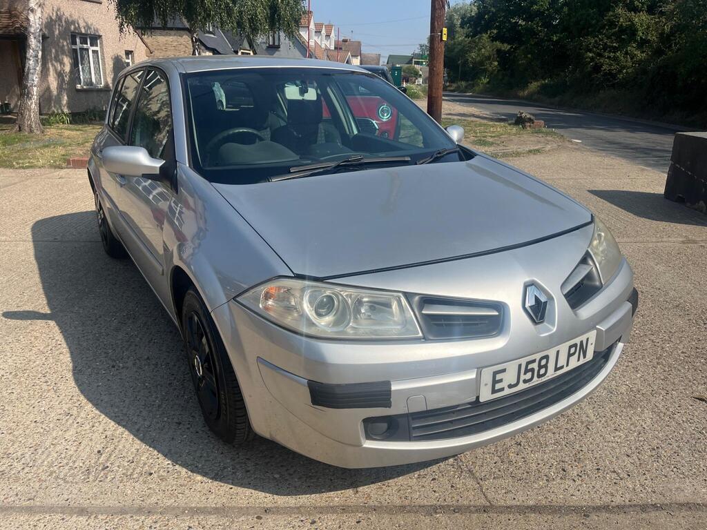Renault Megane Hatchback 1.4 16v Extreme 5dr