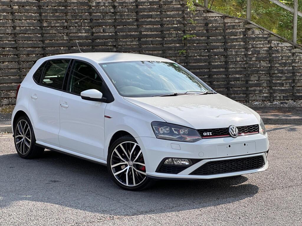 Volkswagen Polo Hatchback 1.8 TSI GTI Euro 6 (s/s) 5dr