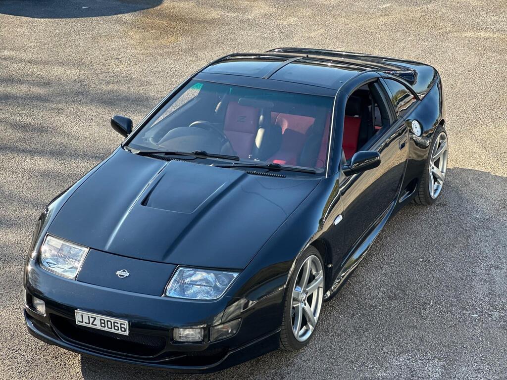のん Lot 285 - 1989 Nissan Fairlady