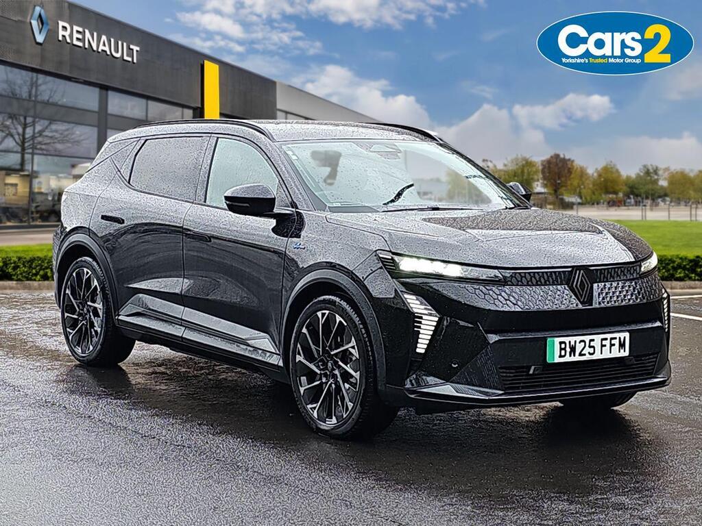 Renault Scenic E-Tech