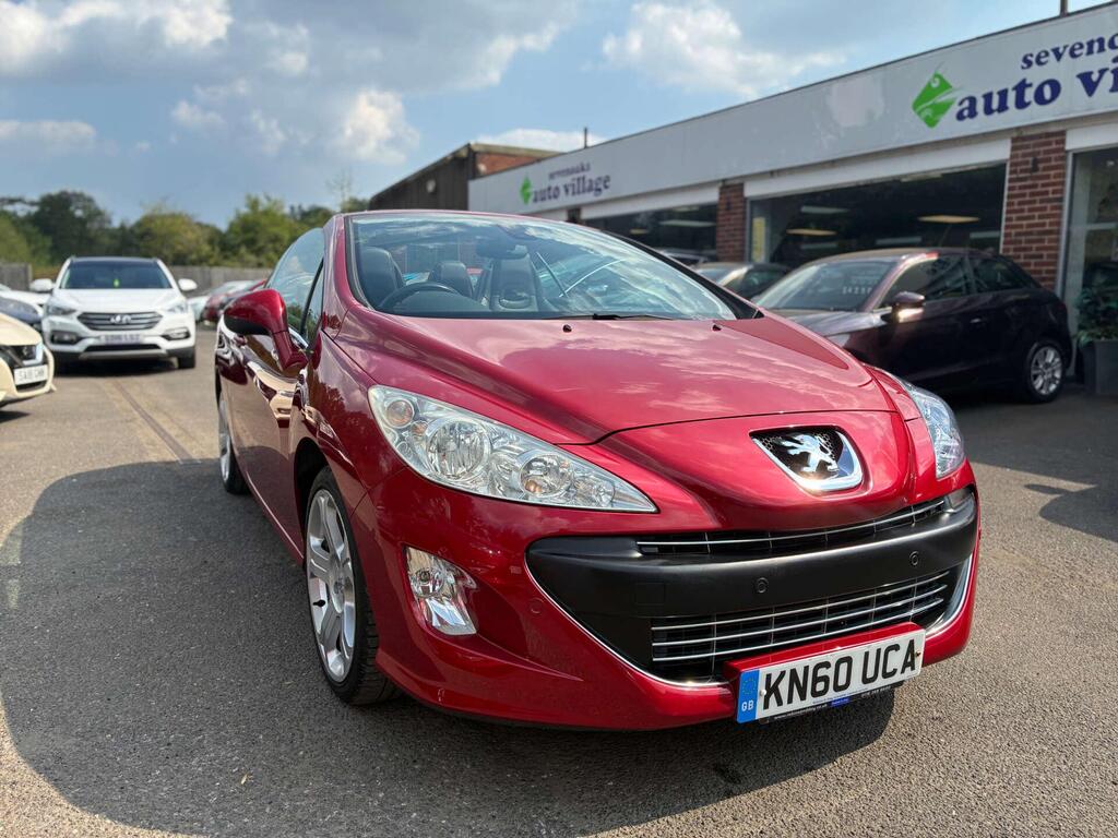 Peugeot 308 CC
