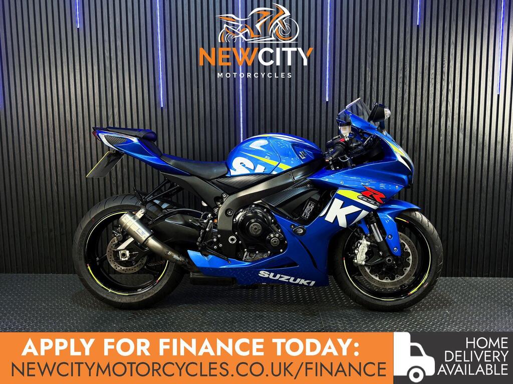 Suzuki GSX-R600