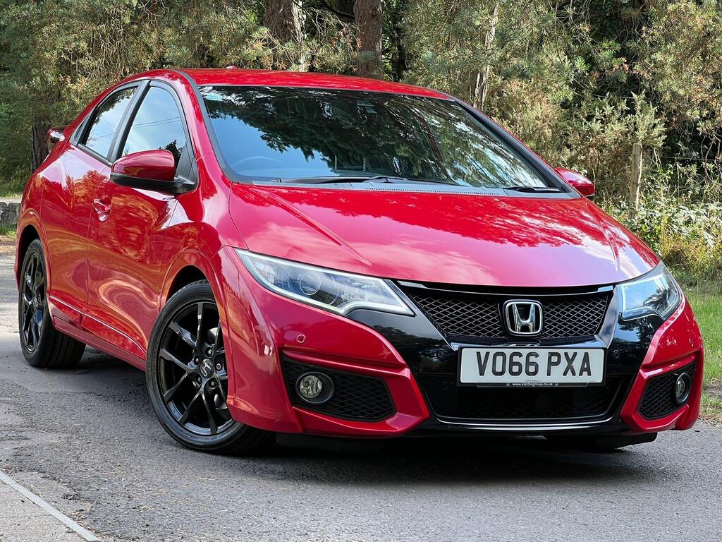 Honda Civic Hatchback 1.4 i-VTEC Sport Euro 6 (s/s) 5dr