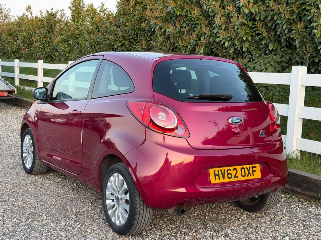 2012 Ford Ka thumbnail 9