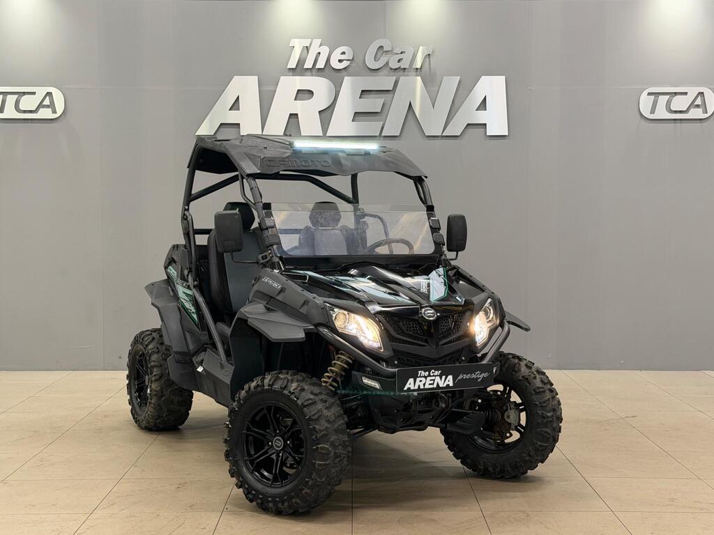 CFMOTO ZFORCE 550 EX Unlisted