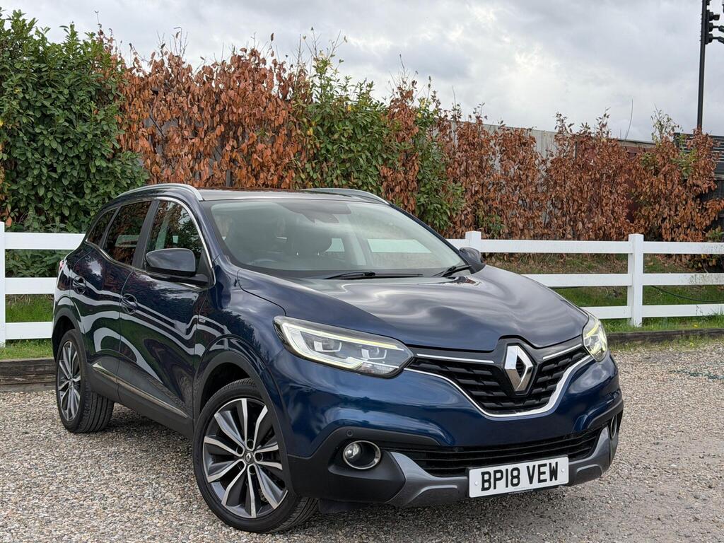 2018 Renault Kadjar