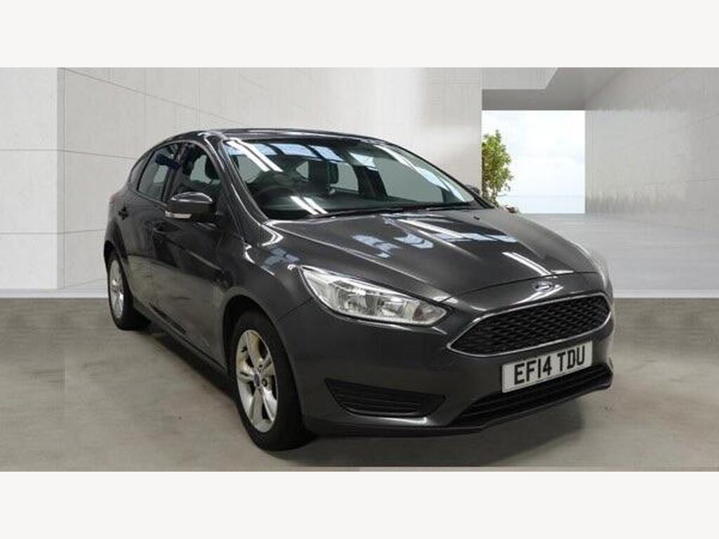 Ford Focus Hatchback 1.6 Studio Euro 5 5dr