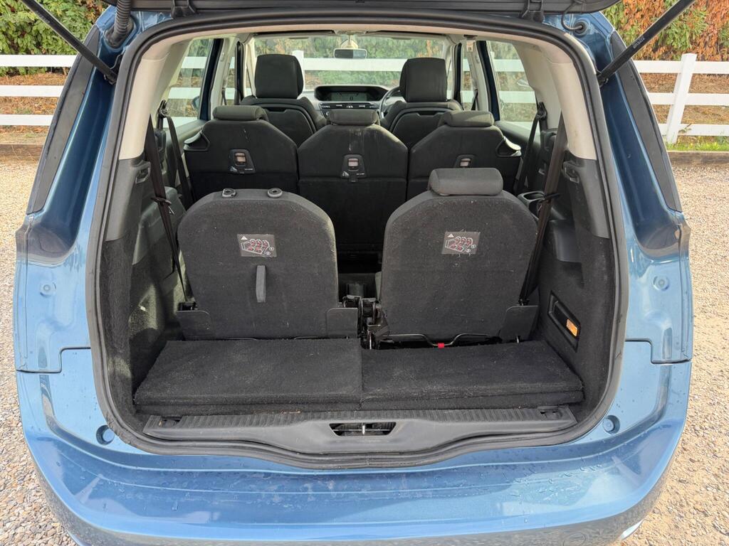 2016 Citroen Grand C4 Picasso thumbnail 31