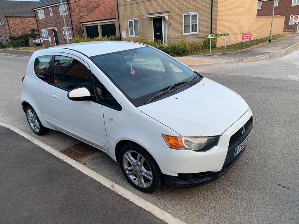 Mitsubishi Colt