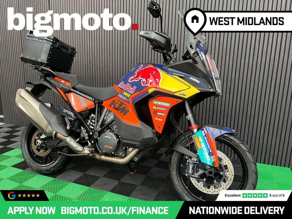 KTM 1290 Super Adventure S