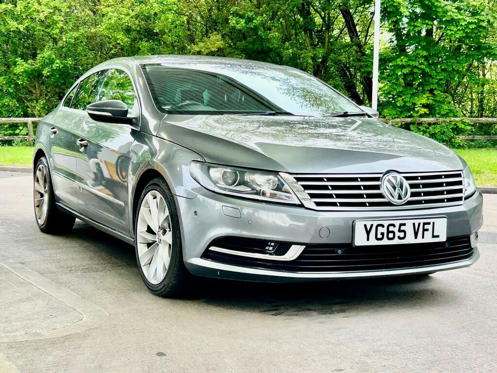 Volkswagen CC