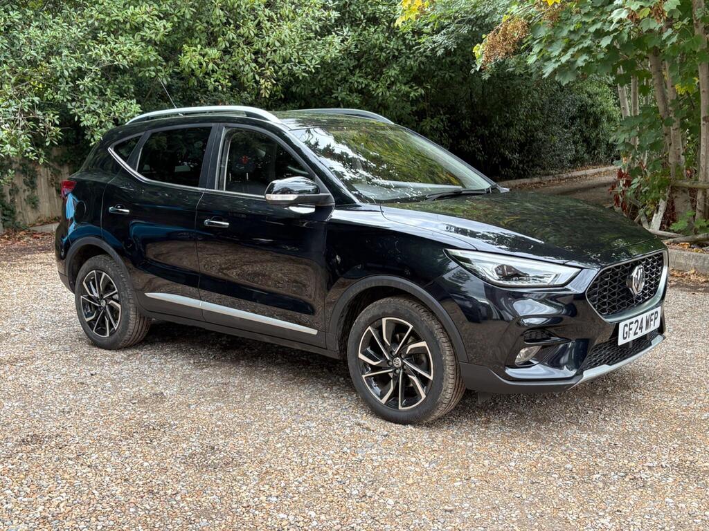 MG MG ZS SUV 1.0 T-GDI Exclusive Euro 6 5dr