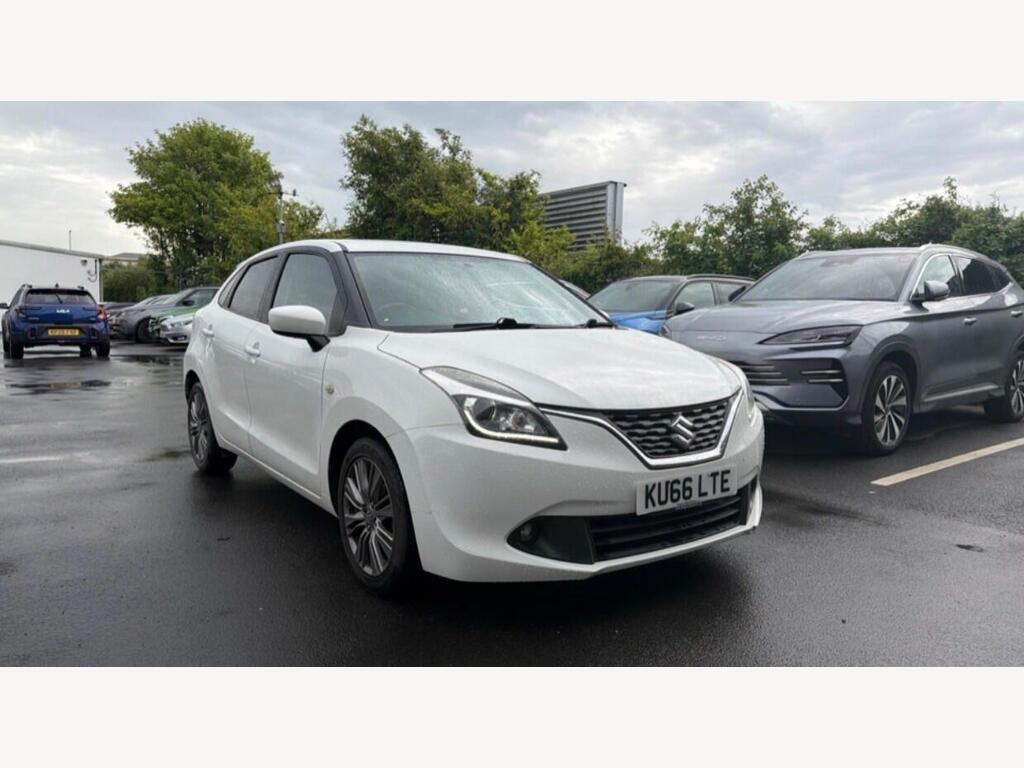 Suzuki Baleno