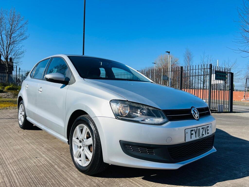 Volkswagen Polo Hatchback 1.2 SE Euro 5 5dr