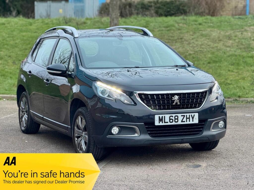 Peugeot 2008 SUV 1.2 PureTech Active Euro 6 (s/s) 5dr