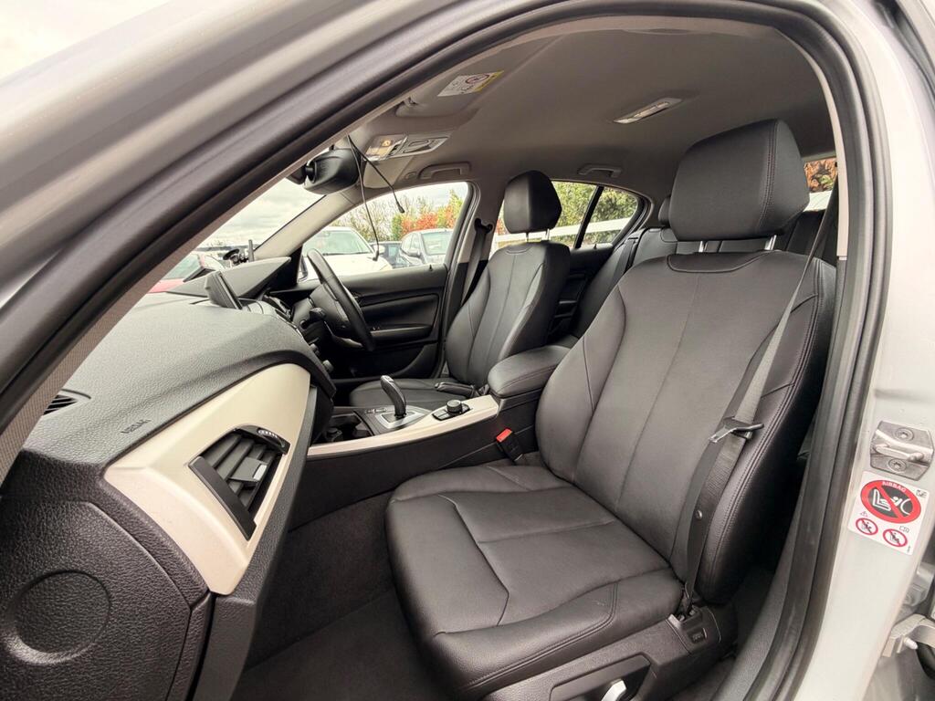 2016 BMW 1 Series thumbnail 65