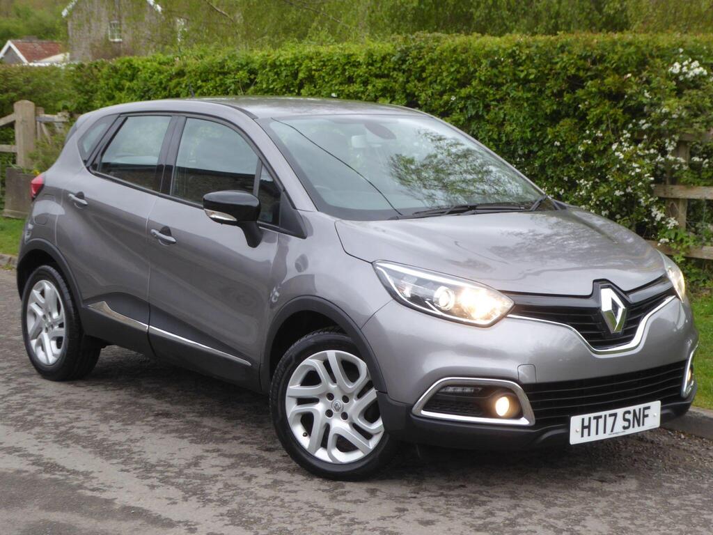 Renault Captur SUV 1.5 dCi Dynamique Nav Euro 6 5dr